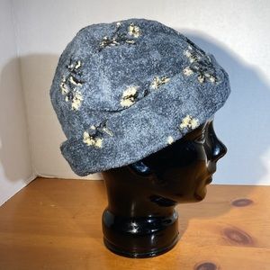 Black Diamond Unisex Adult Soft Acrylic Blue Beanie